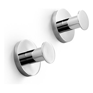 Stylish Bathroom Hooks