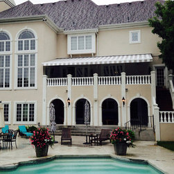 Retractable Awning - Outdoor Products