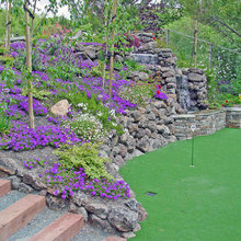 Putting green