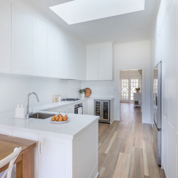 Hamptons Style - Nailsworth Full Home Renovation