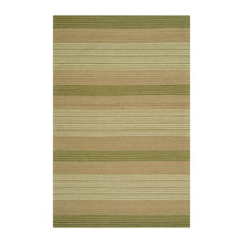 Rugs, green