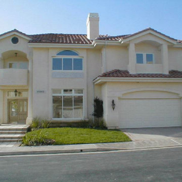 Rowles Court Subdivision and Residences