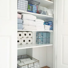 UpStairs Closet
