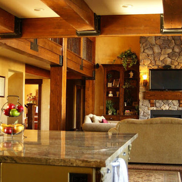 Whisper Creek Log Homes