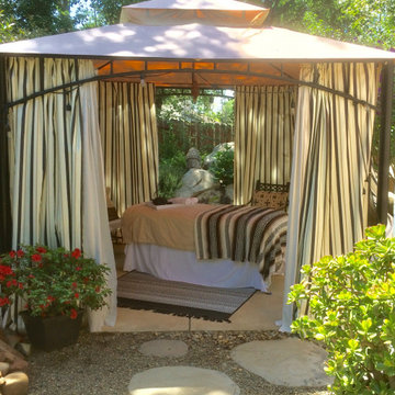 Cabana Massage Room