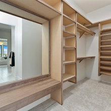 Master Closet
