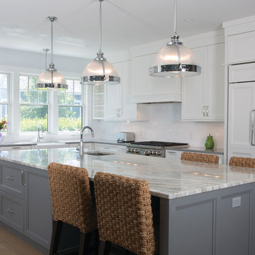 Nantucket Kitchen