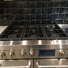 Kitchen Appliances Including the Kitchen Sink