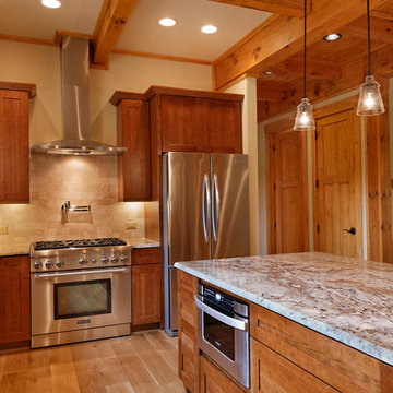 Timber Frame - Durham, NC