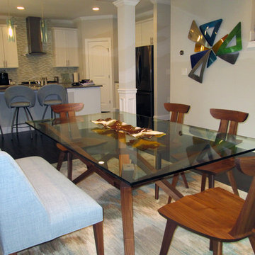 Trans-modern New Construction