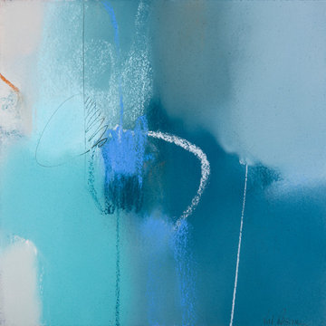 Solo Art Exhibit at Gross McCleaf Gallery