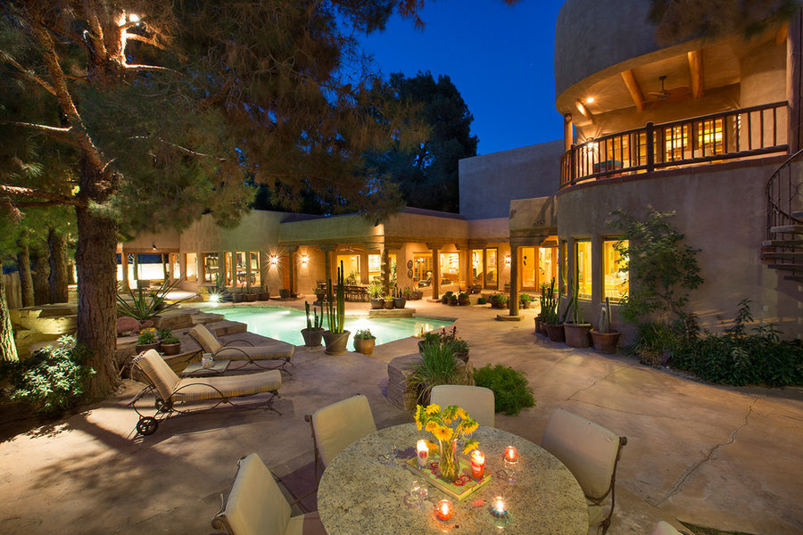 Griffith Residence