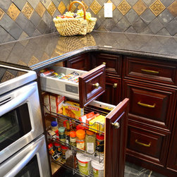 Cambridge - Kitchen Cabinetry