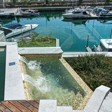 Piscine private
