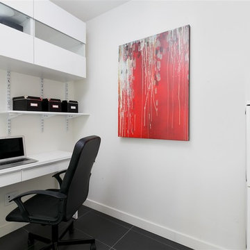 Redesign & Staging - Condo - Quebec Street, Vancouver