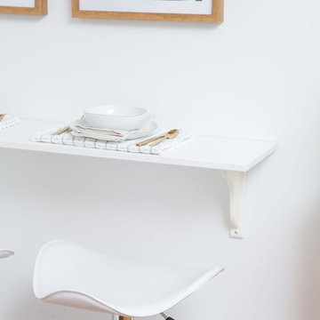 Upper East Side Parisian Apartment