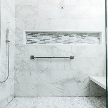 Updated Master Bathroom