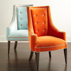 Haute House Pat Chair - Armchairs And Accent Chairs