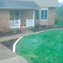Front yard