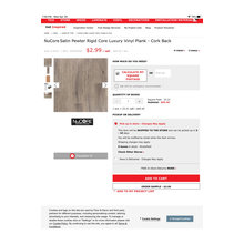 New Cabin Flooring