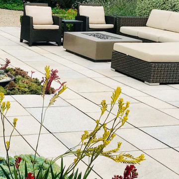Contemporary Natural Gas Firetable