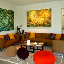 Sectional sofa