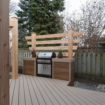 Anne & Paul's Deck