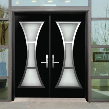 Demo Gallery - Contemporary door designs
