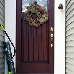 Fiberglass Doors - Front Doors