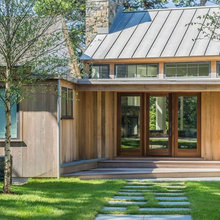 Cape exteriors