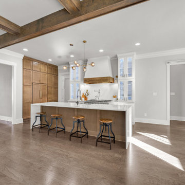 French Country Farmhouse