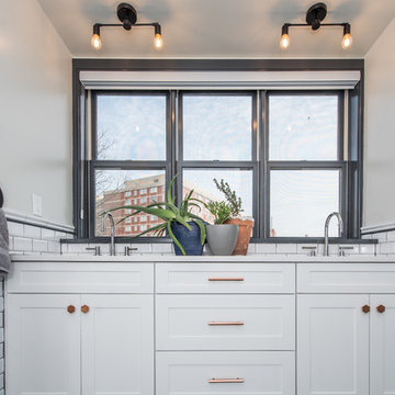 Washington, DC Retro Remodel and Bump-up
