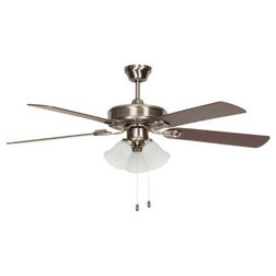 Transitional Ceiling Fan Accessories by tL* Custom Lighting