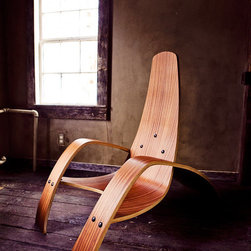 Custom Lounge Chair - Armchairs And Accent Chairs