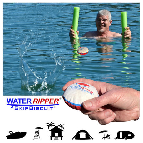 Waterripper (Set of 3), Skipbiscuit