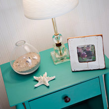 painted night tables