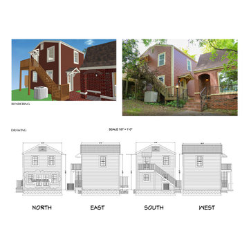 Mountain Brook Historic Detached Office