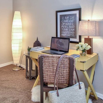 SCOTTSDALE MODEL HOME ONE