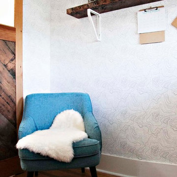Office for a Cartographer