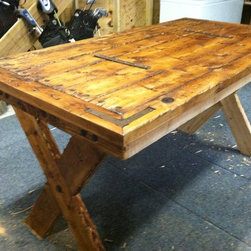 Rustic Table - Dining Tables