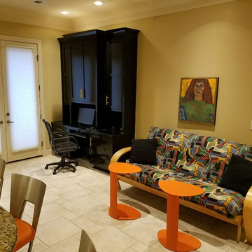 Hoover, AL. Cabinet Refacing/Refinishing/Modifications/New Drawers/etc.