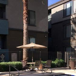 Monte Viejo Apartment Complex - Outdoor Products