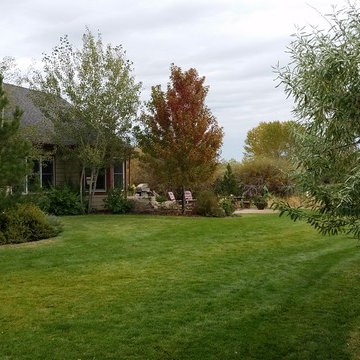 Harrison, MT Project
