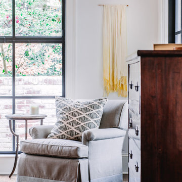 Private Residence - Owner's Suite Addition and Renovation