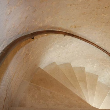 un manoir dans le perche