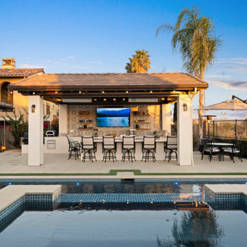 Rising River - Luxury Outdoor Living