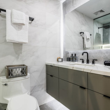 Exterior + Interior remodeling