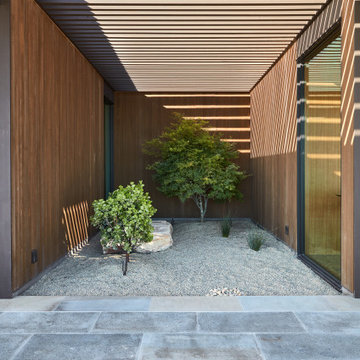 Sonoma Hilltop New Residence
