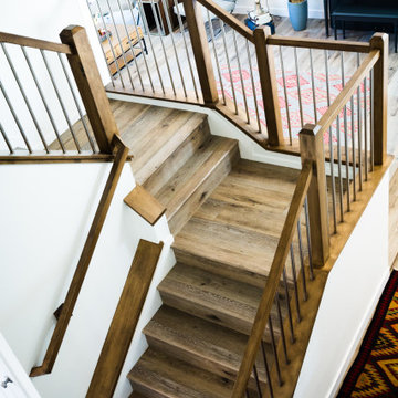 Staircase REmodeling