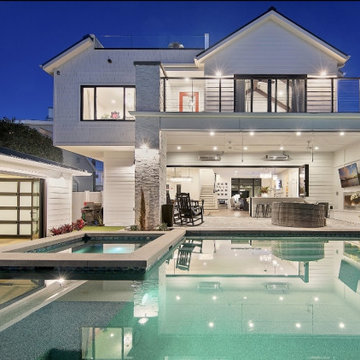 San Diego New Build